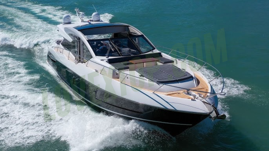 Sunseeker Predator 74