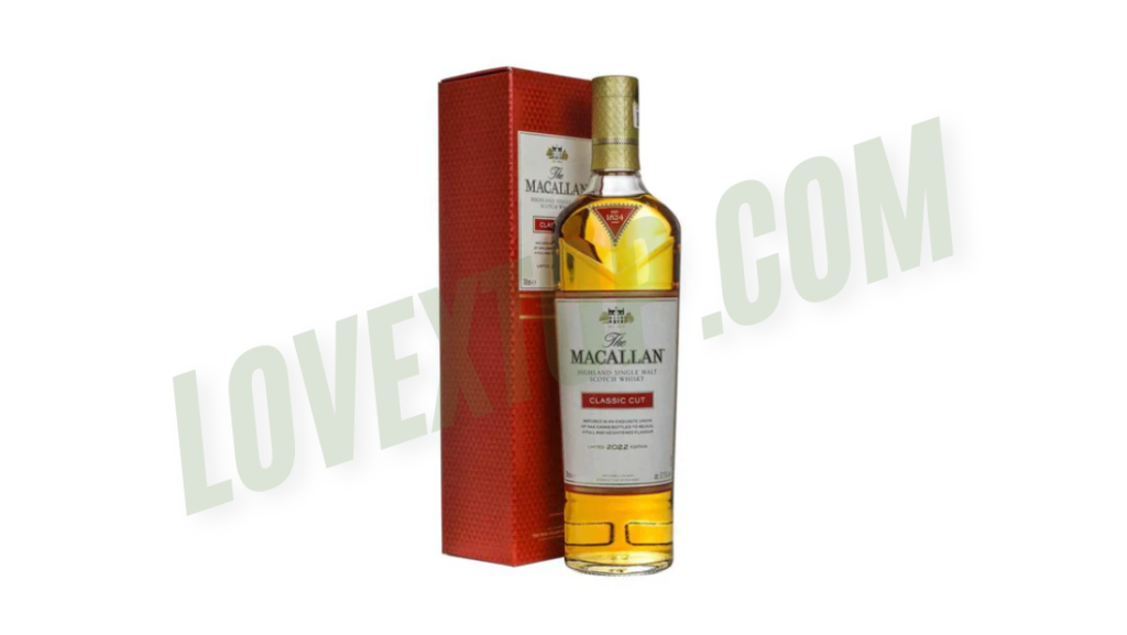 Macallan Classic Cut