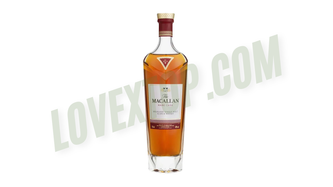 Macallan Classic Cut