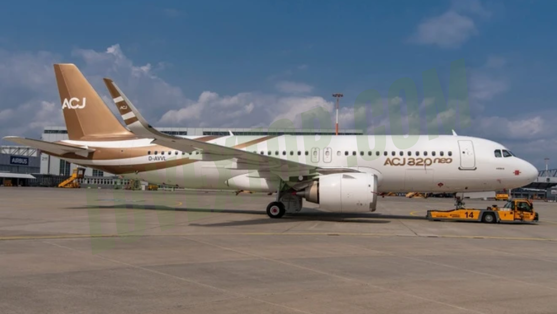 Airbus ACJ320 Infinity