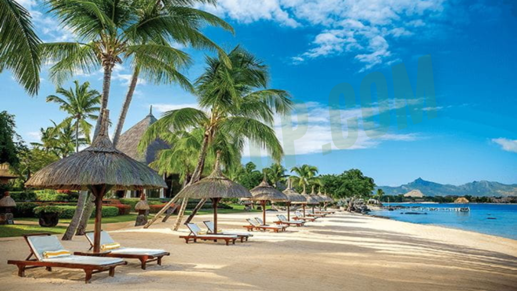 The Oberoi Mauritius