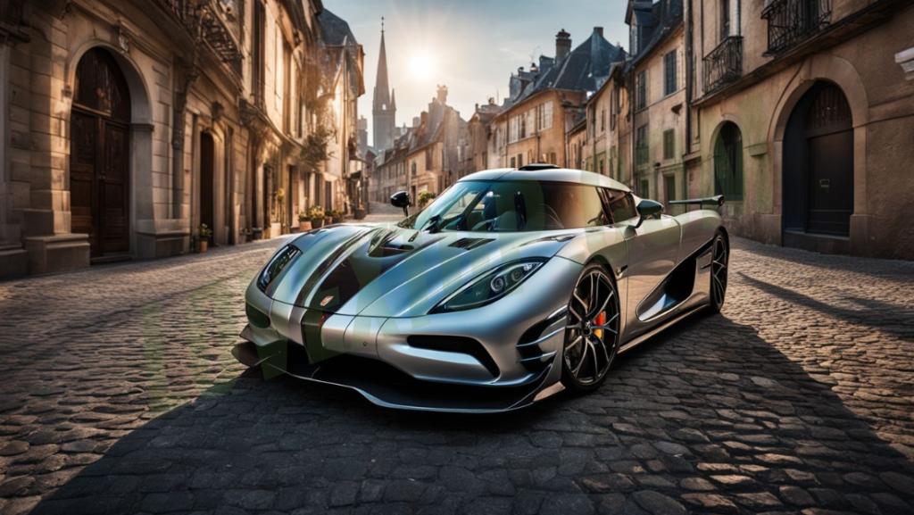 Koenigsegg Agera RS