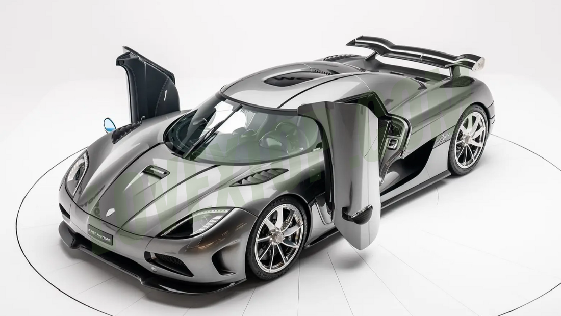 Koenigsegg Agera RS