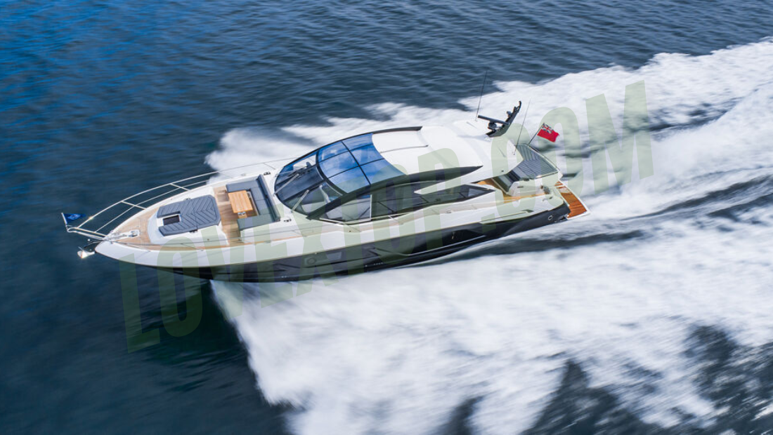 Sunseeker Predator 74